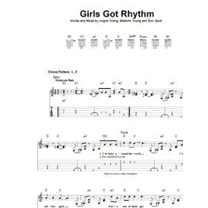 Girls Got Rhythm