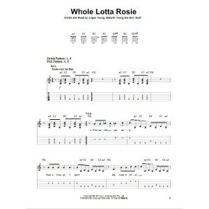 Whole Lotta Rosie