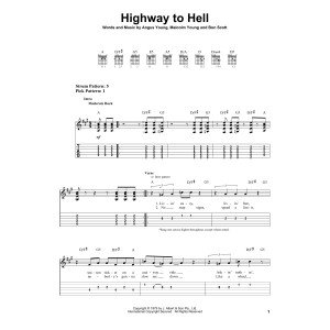 Highway To Hell