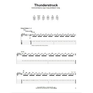 Thunderstruck