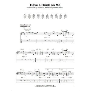 Have A Drink On Me