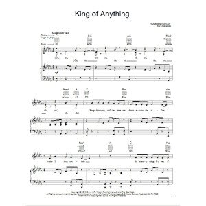 King Of Anything
