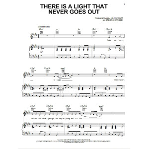 There Is A Light That Never Goes Out