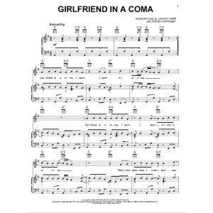 Girlfriend In A Coma