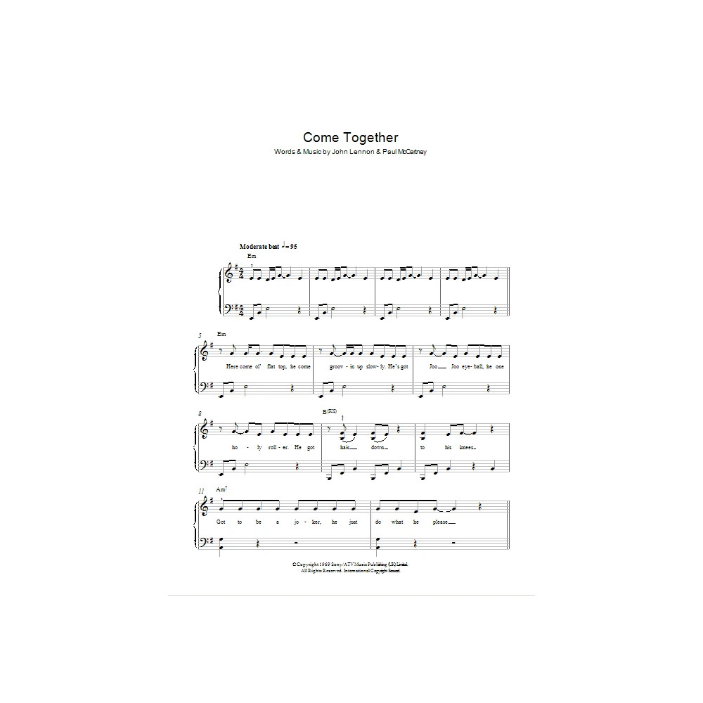 Come Together