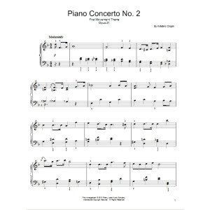 Concerto In F Minor