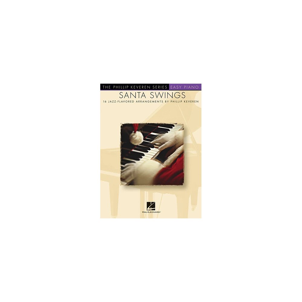 Angels We Have Heard On High [Jazz version] (arr. Phillip Keveren)