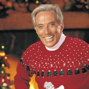 Ich sah, wie Mama den Weihnachtsmann küsste