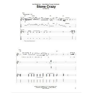 Stone Crazy