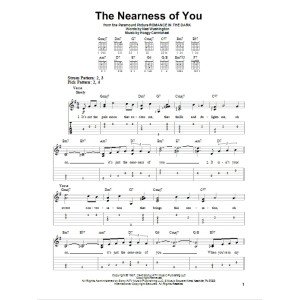 The Nearness Of You