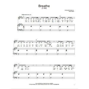 Breathe (2 AM)