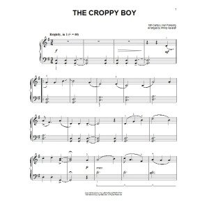 The Croppy Boy (arr. Phillip Keveren)