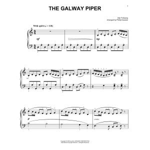 The Galway Piper (arr. Phillip Keveren)