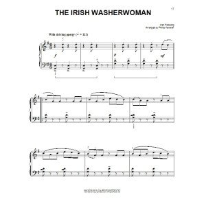 The Irish Washerwoman (arr. Phillip Keveren)