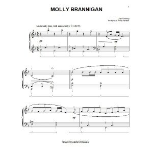 Molly Brannigan (arr. Phillip Keveren)