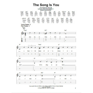 The Song Is You