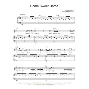 Home Sweet Home