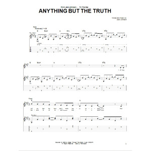 Anything But The Truth