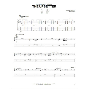 The Upsetter