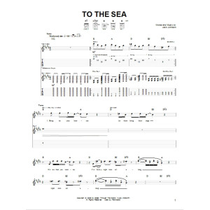 To The Sea