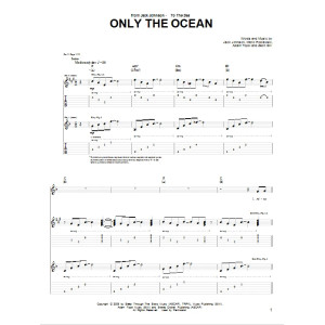 Only The Ocean