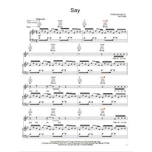 Say