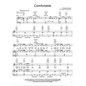 Comfortable