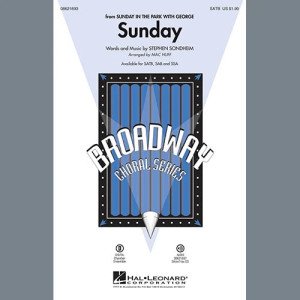 Sunday - Oboe