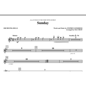 Sunday - Bells
