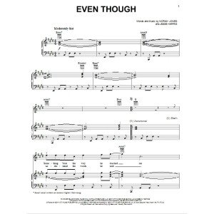 Even Though