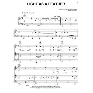Light As A Feather