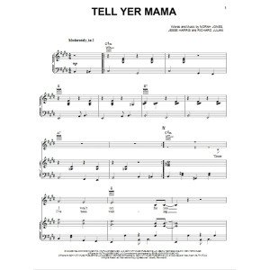 Tell Yer Mama