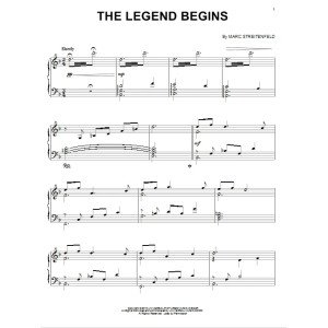 The Legend Begins