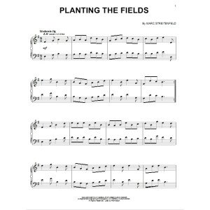 Planting The Fields