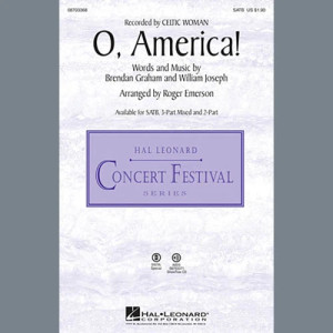 O, America - Violin
