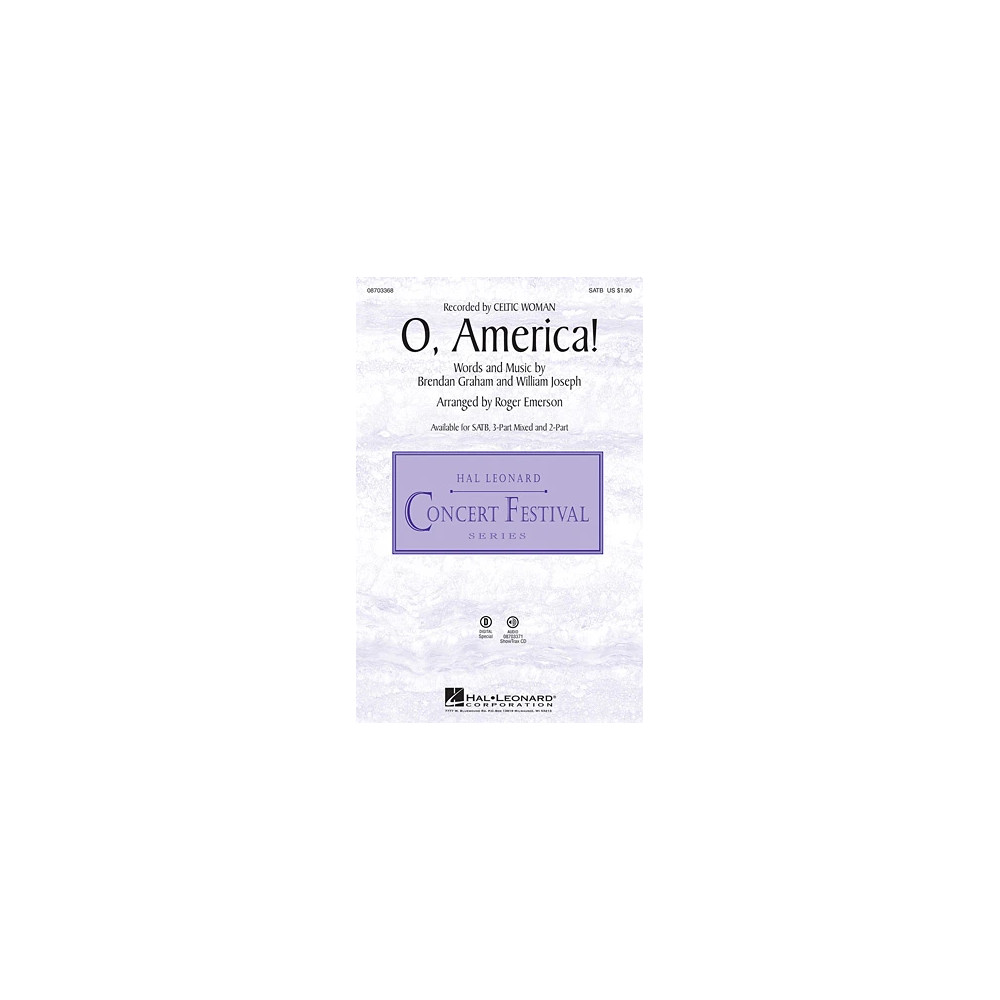 O, America - Timpani