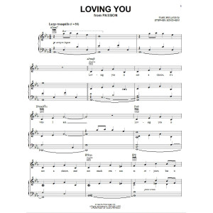 Loving You