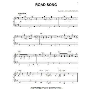 Road Song