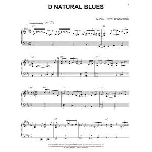 D Natural Blues