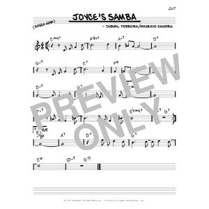 Joyce's Samba
