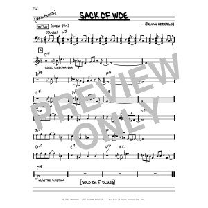 Sack Of Woe