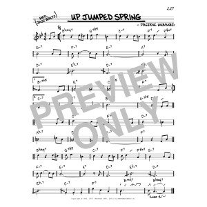 Up Jumped Spring