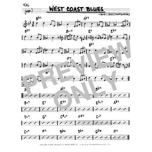 West Coast Blues