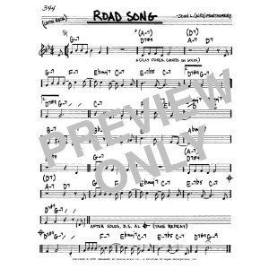 Road Song