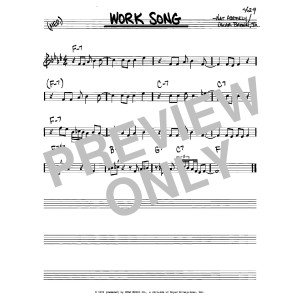 Work Song