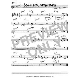 Song For Strayhorn