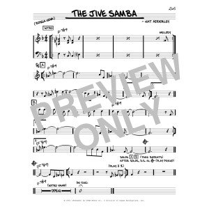 The Jive Samba