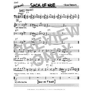 Sack Of Woe