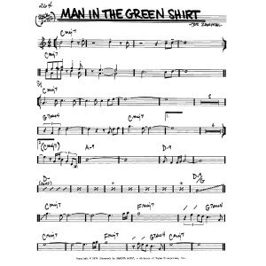 Man In The Green Shirt