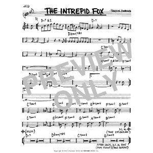 The Intrepid Fox